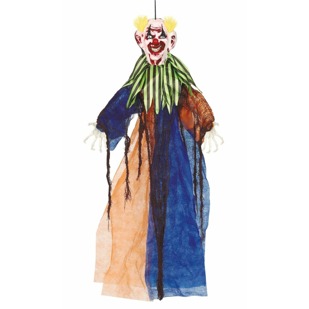 Colgante de Payaso Sonriente | Don Disfraz