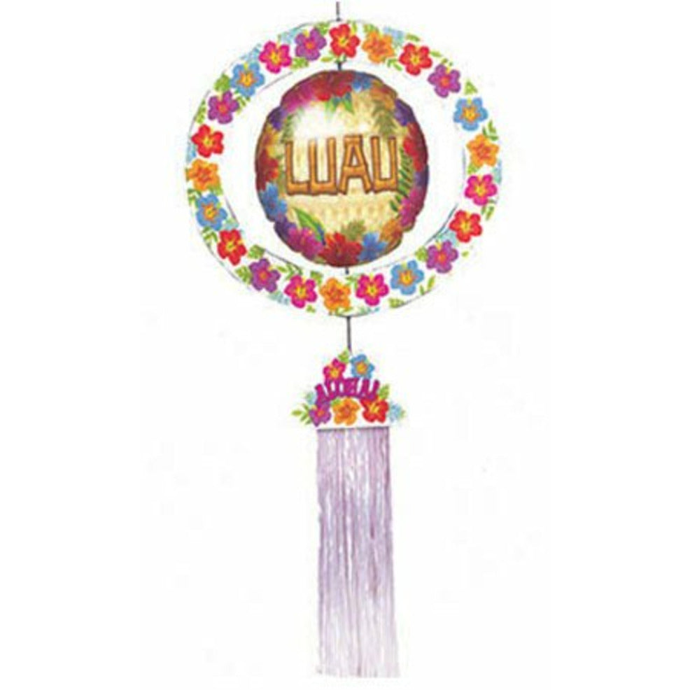 Colgante Hinchable Luau Pequeño | Don Disfraz