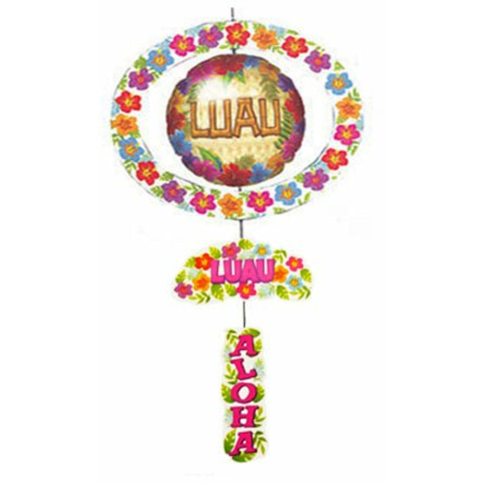 Colgante Hinchable Luau Grande | Don Disfraz