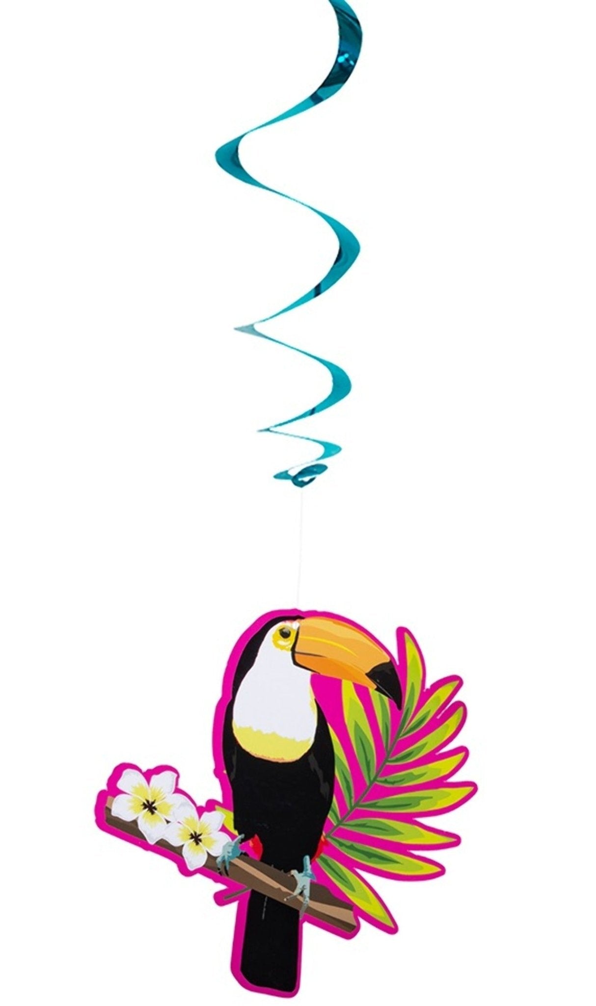 Hawaii Tukan Hängedeko