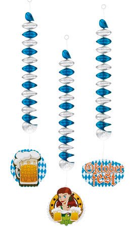 Oktoberfest Dekospiralen