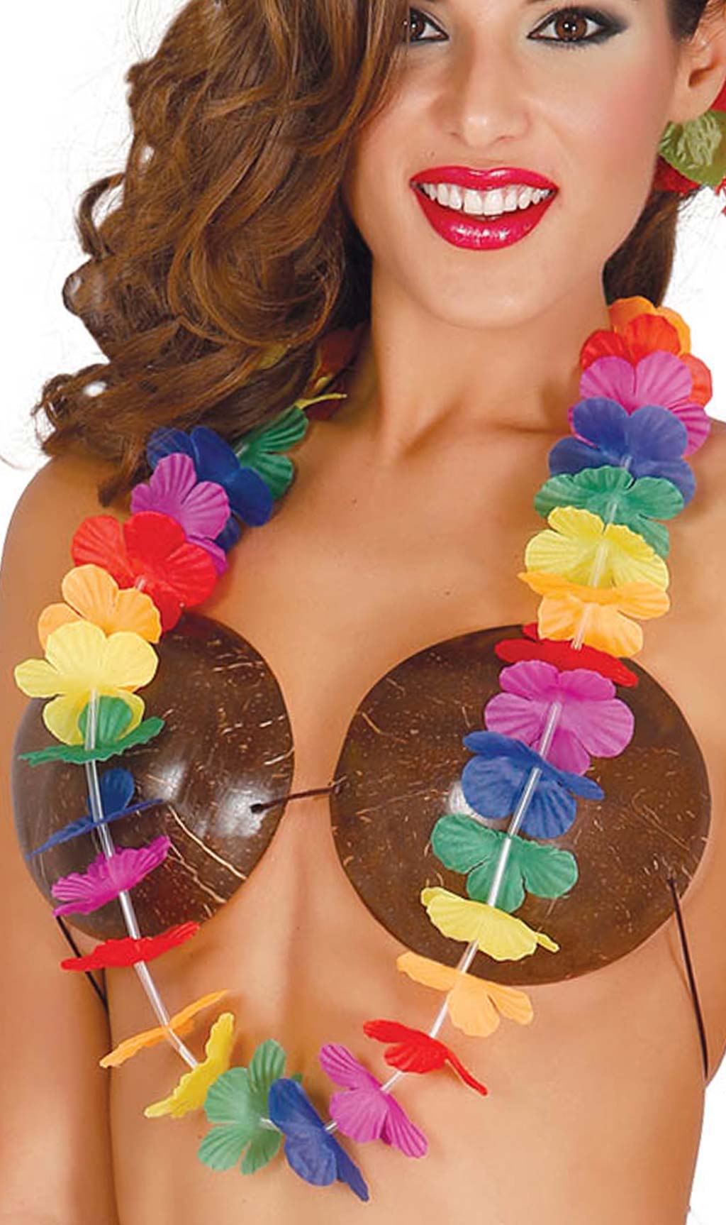 Hawaii Kette Multicolor