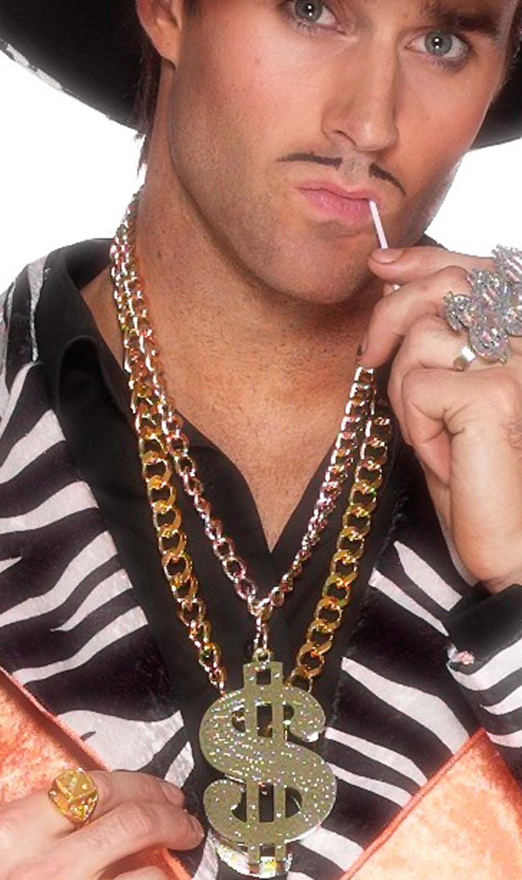 Halskette Dollar Gross