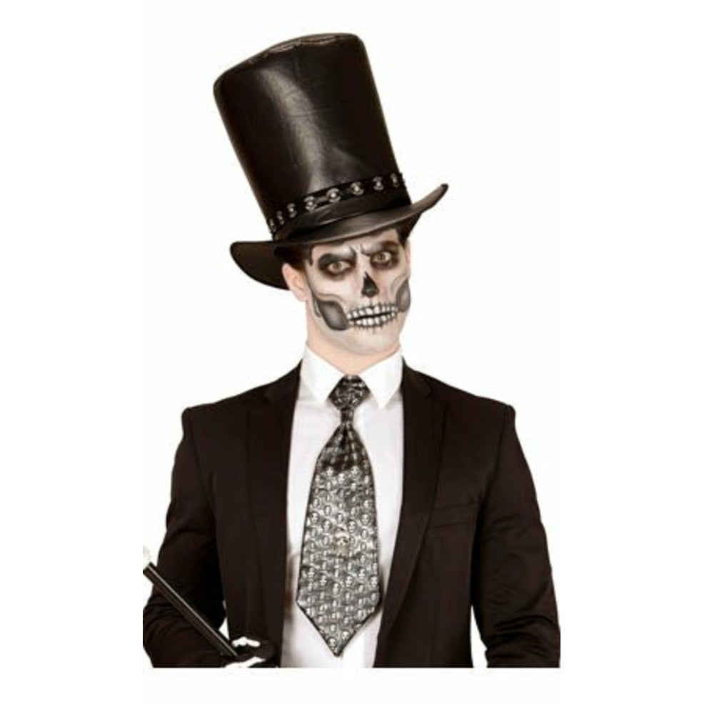 Corbata Calavera | Don Disfraz
