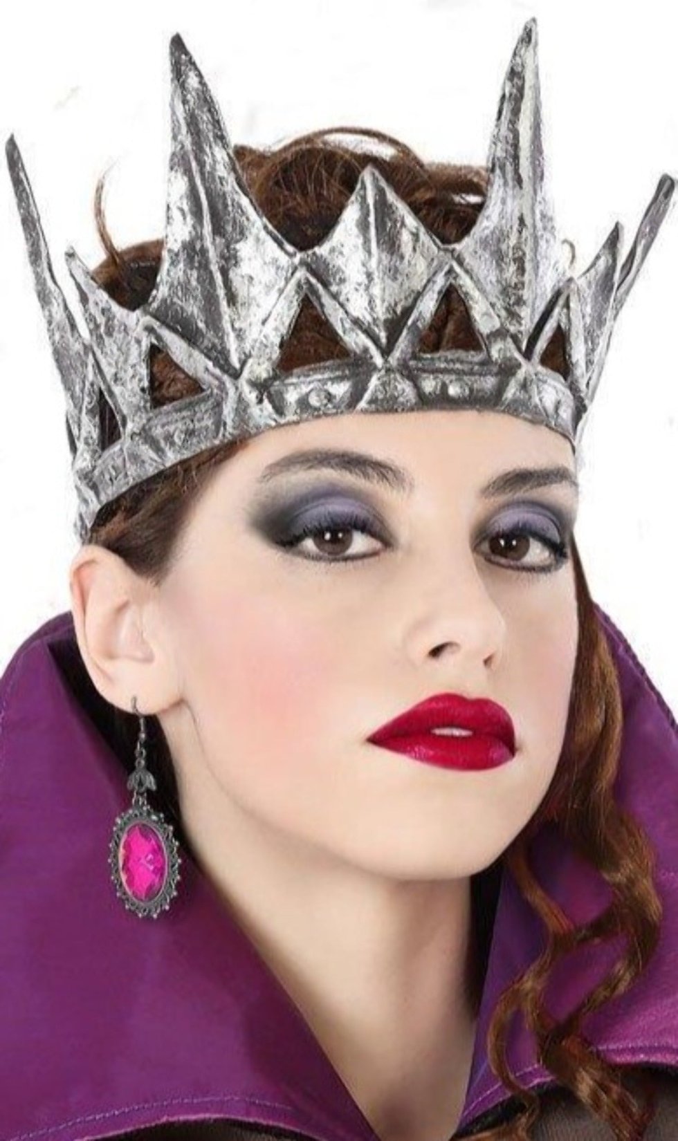 Krone mittelalterlichen Königin