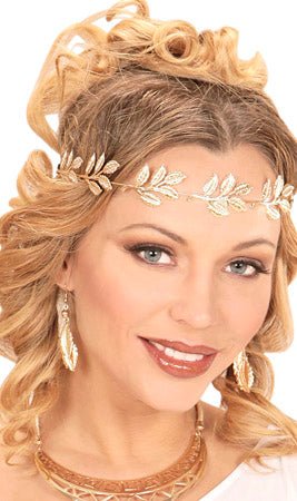 Lorbeer Krone Blätter