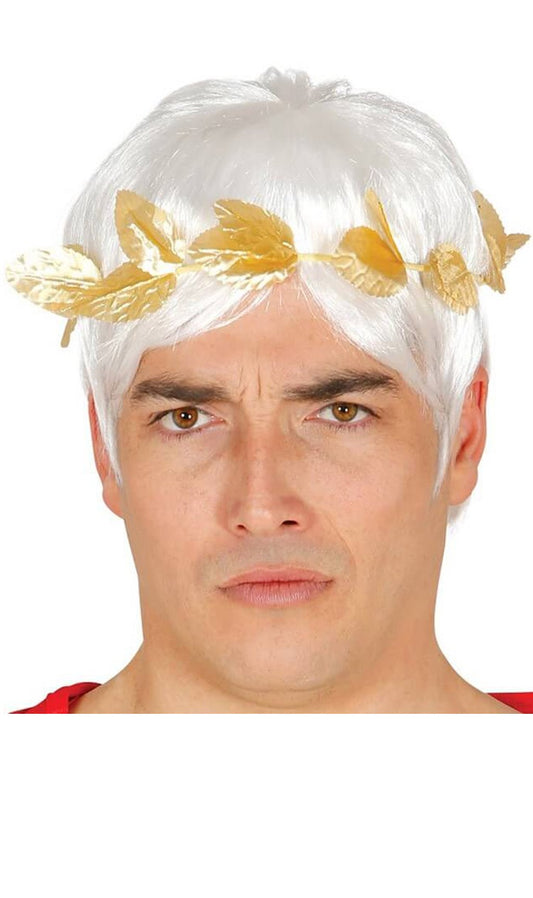 Goldener Lorbeerkranz