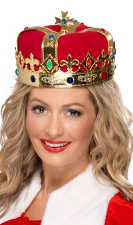 Königin Krone DeLuxe