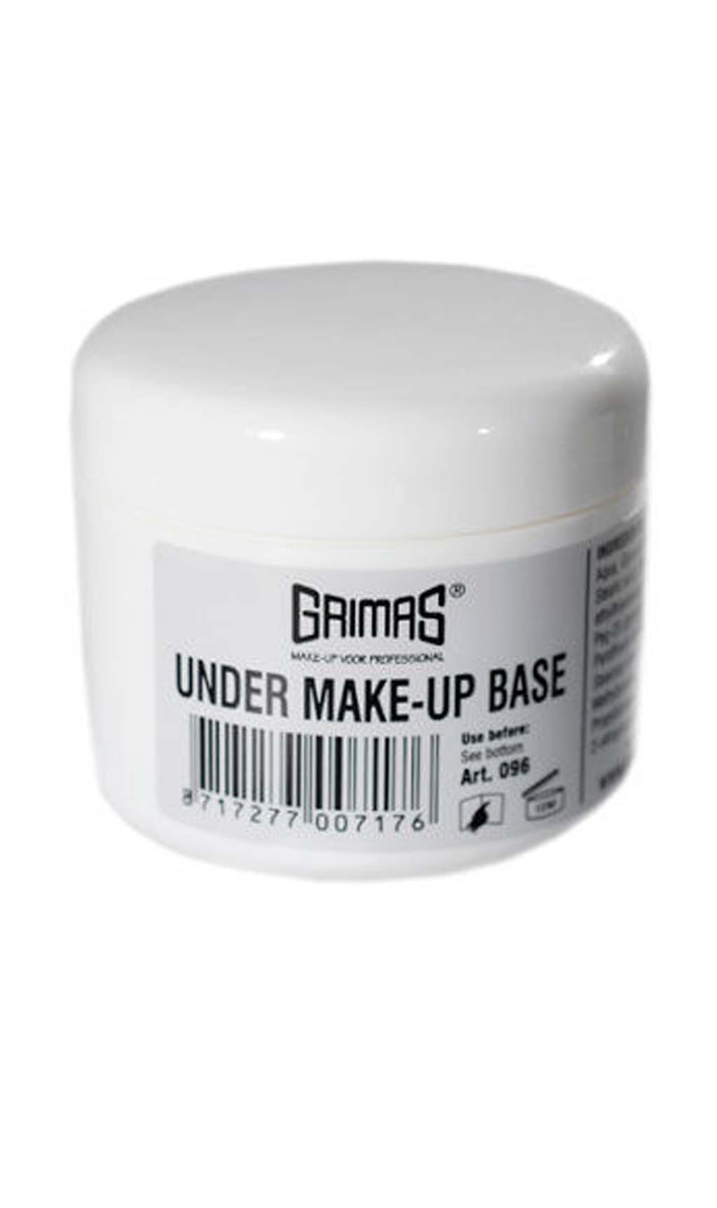 Professionelle Grundierungscreme