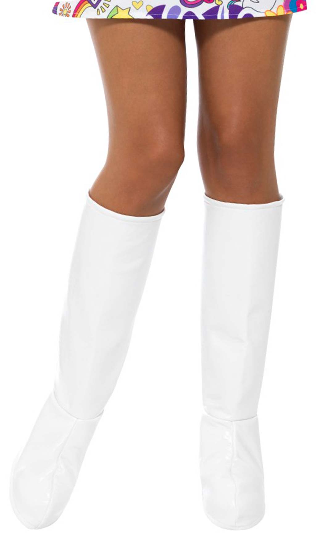 Stiefelüberzieher weiss