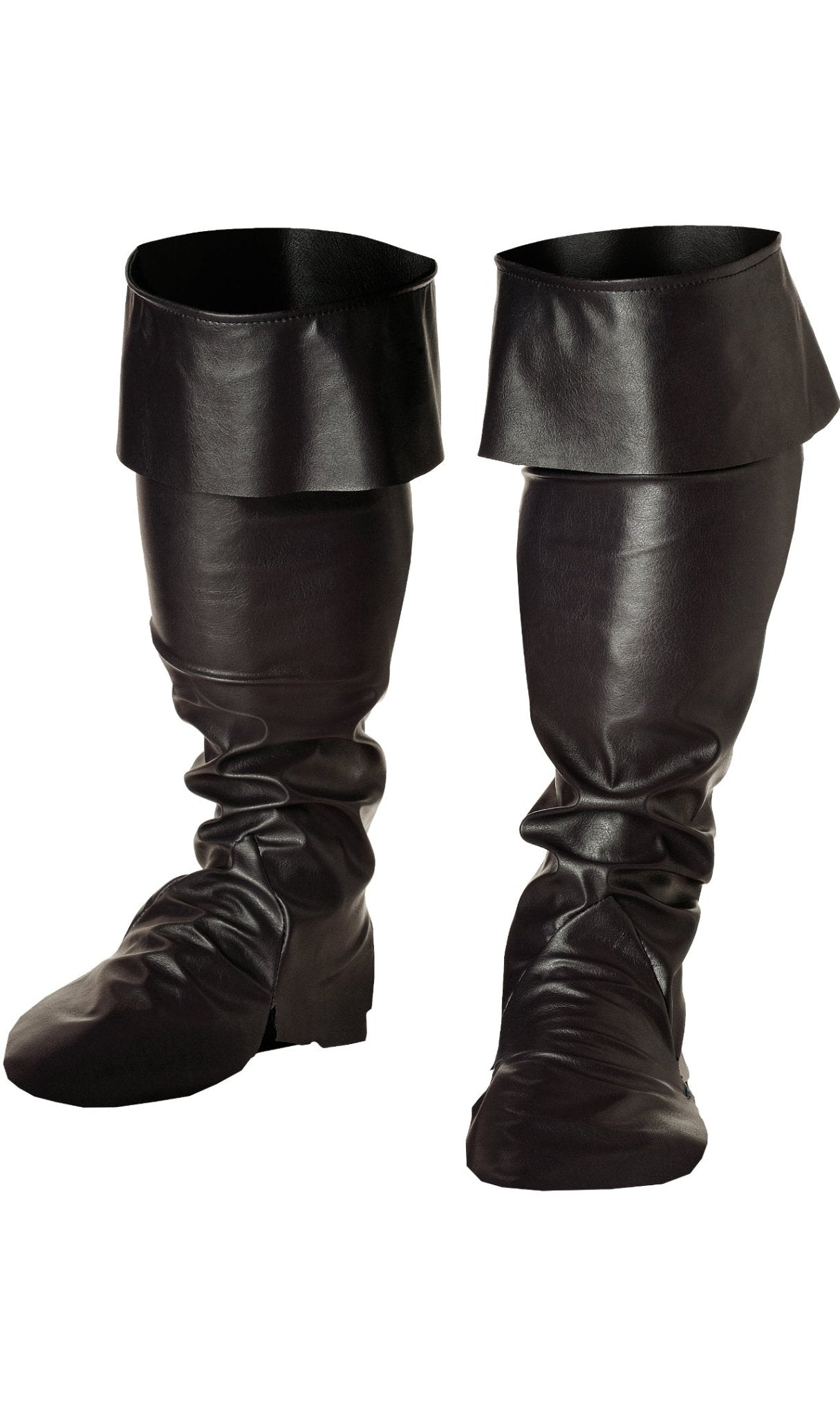 Überziehstiefel schwarz für Kinder