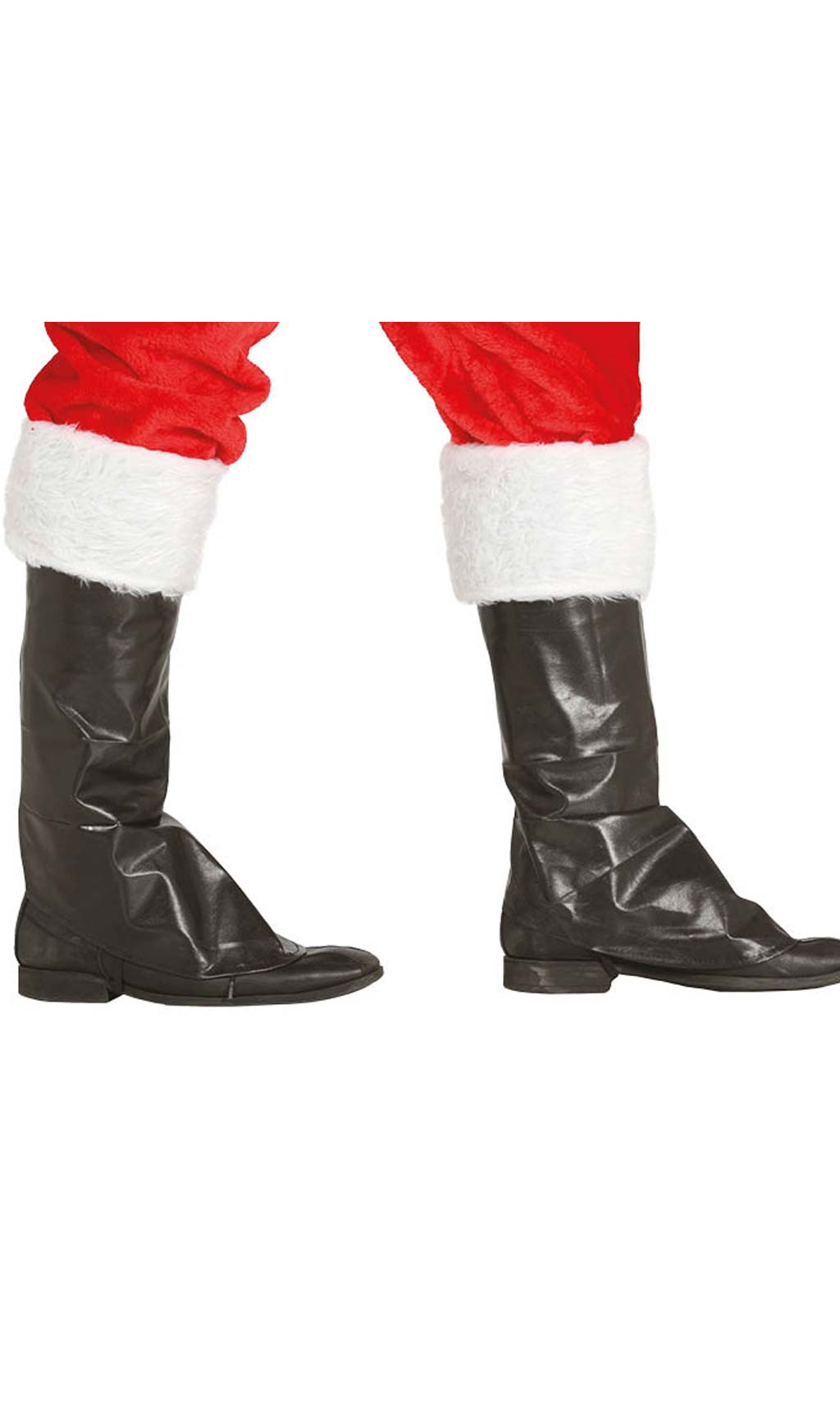 Weihnachtsmann Überziehstiefel