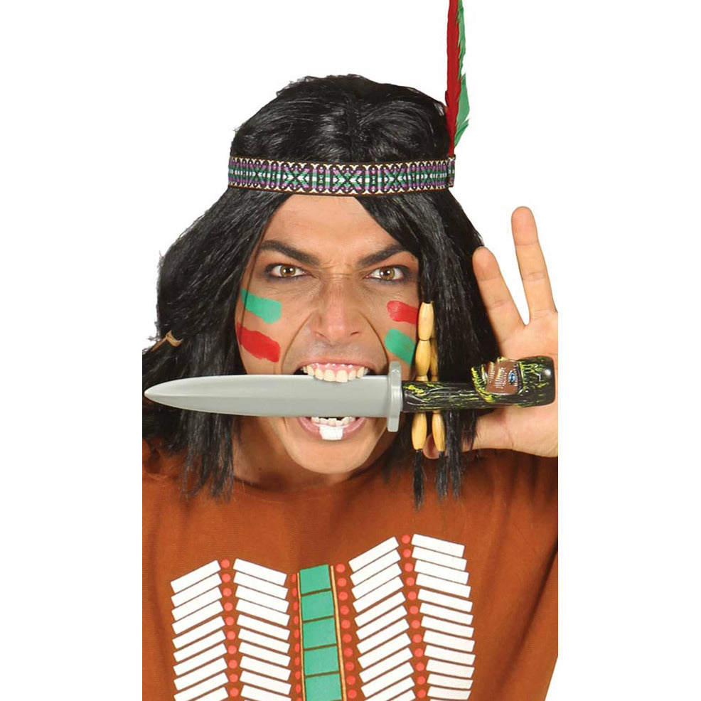 Cuchillo Indio | Don Disfraz