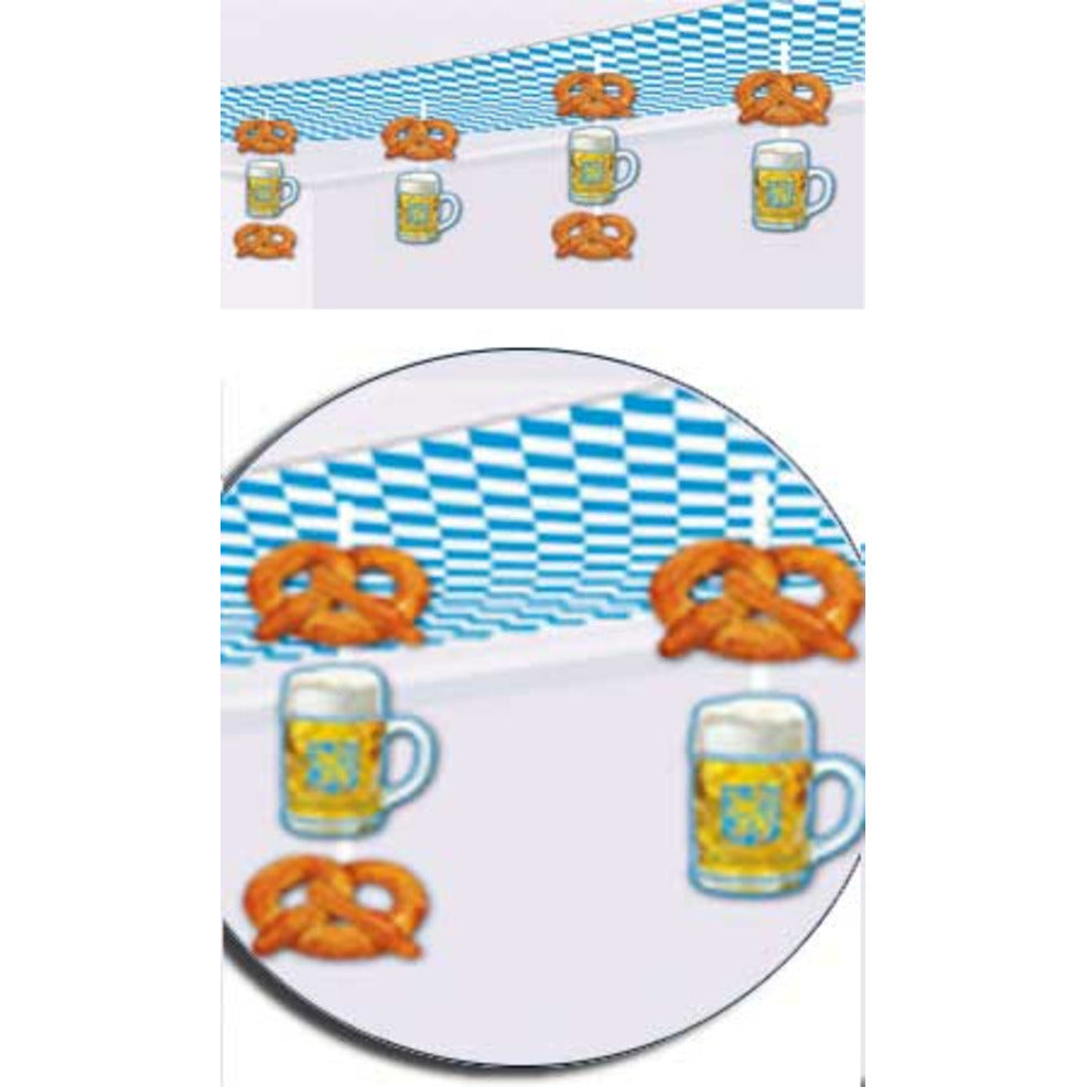 Decoración Techo Oktoberfest | Don Disfraz