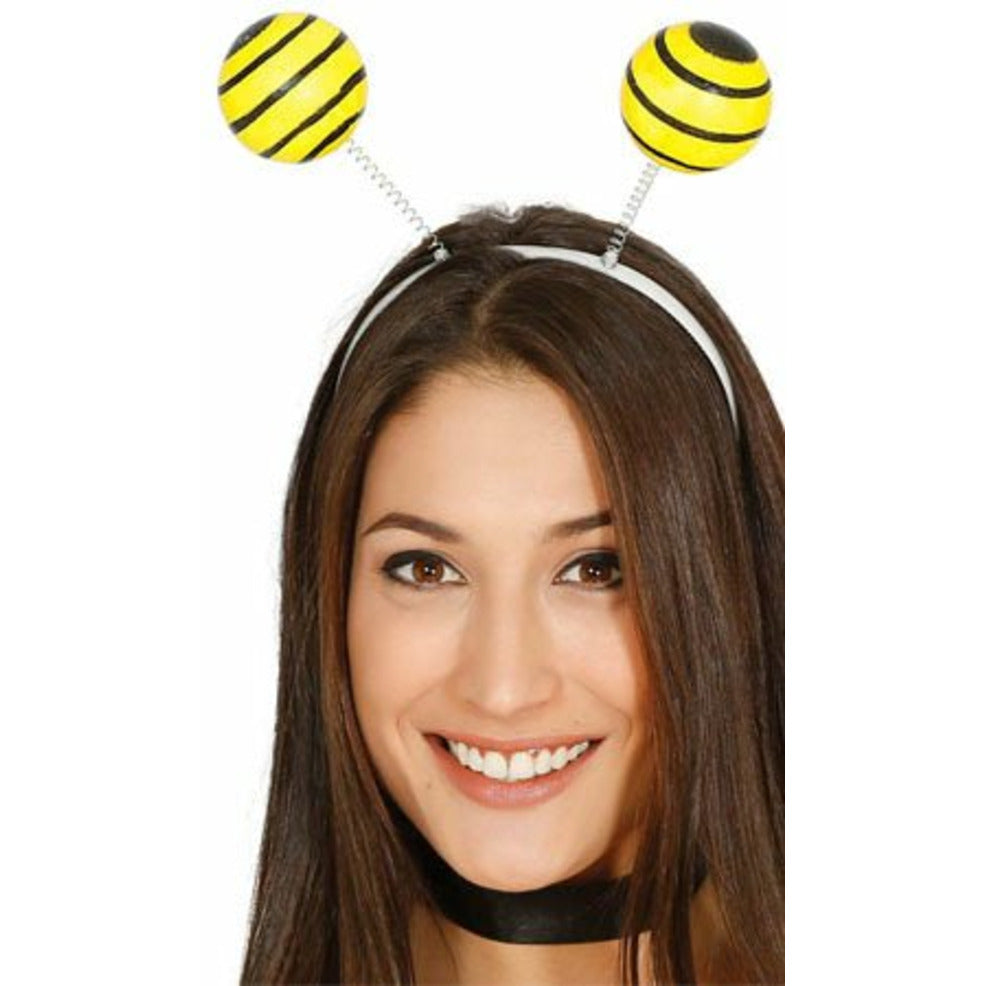 Diadema Abeja Bolas | Don Disfraz