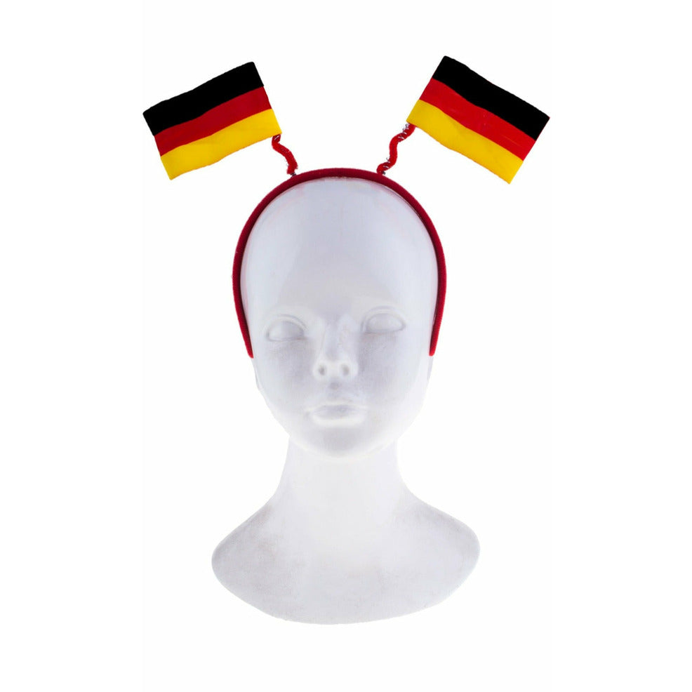 Diadema Banderines de Alemania | Don Disfraz