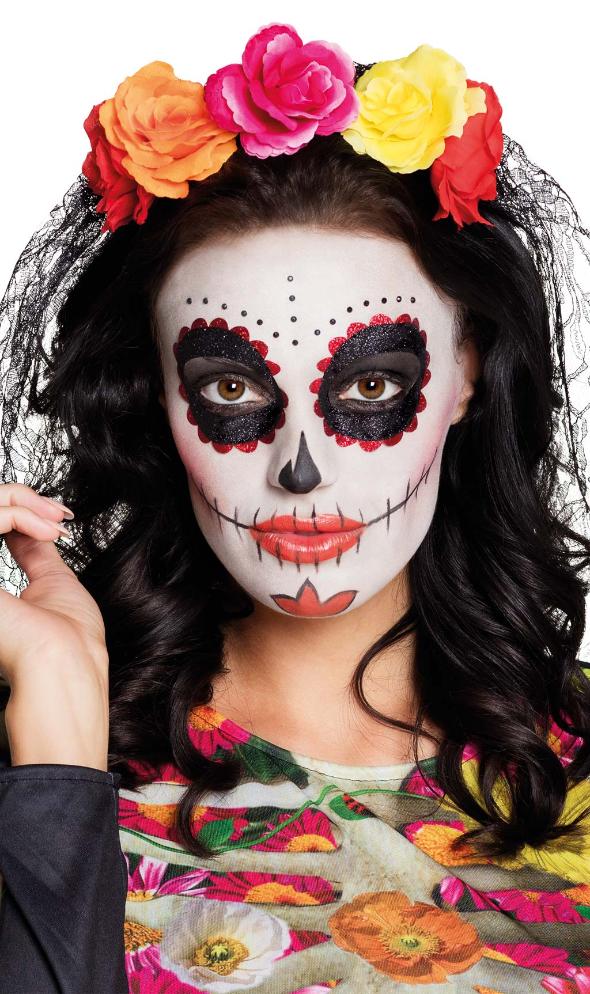 Catrina Haarreif-Schleier