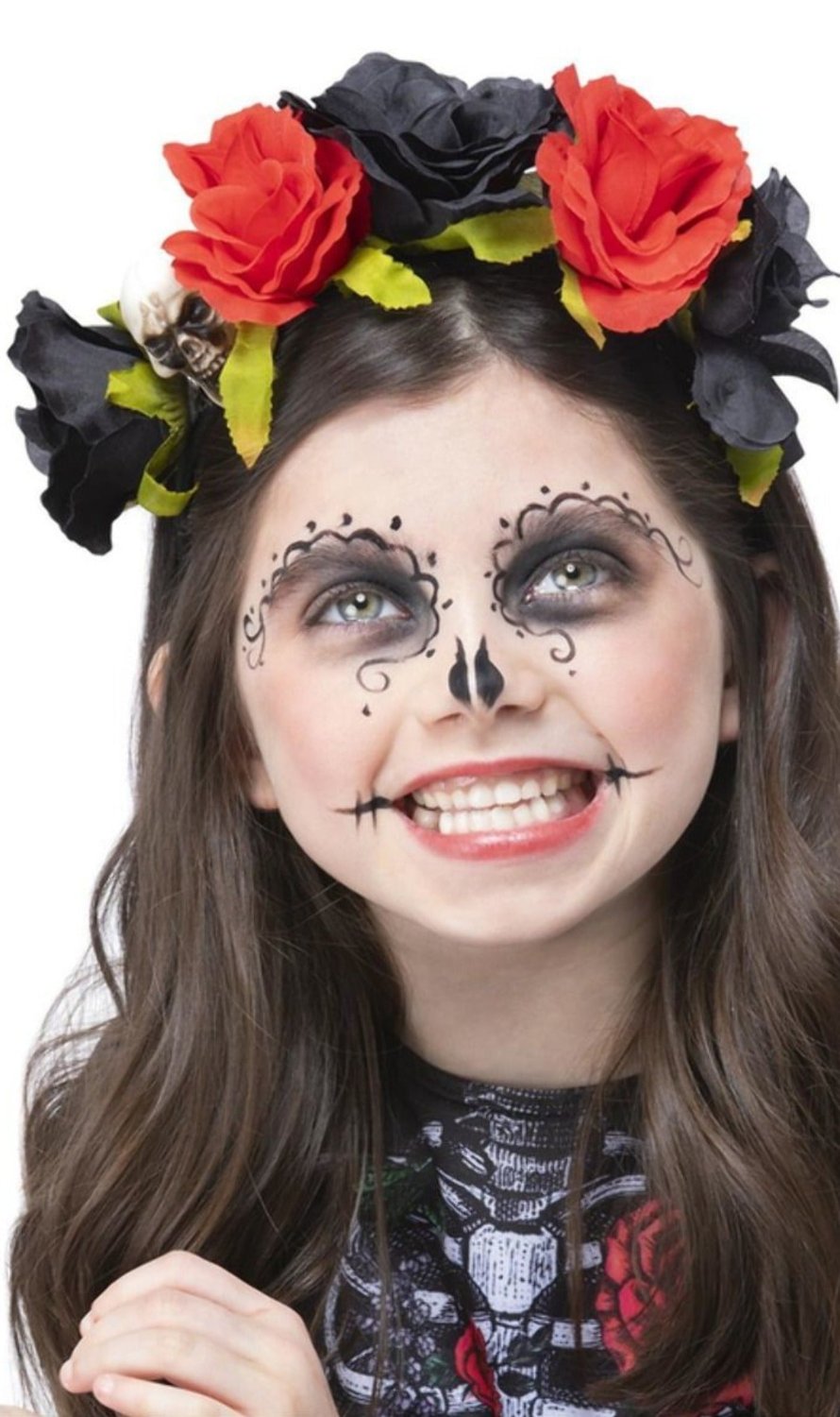 Catrina Haarreif Blumen für Kinder