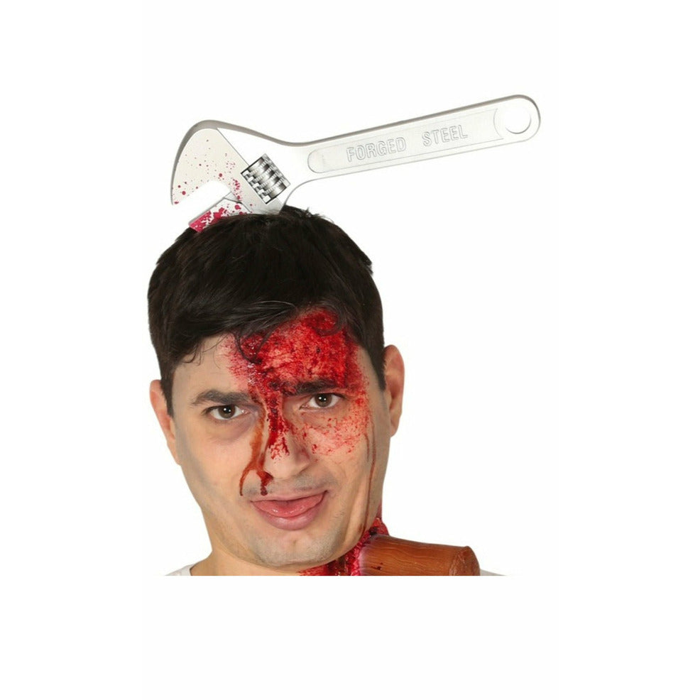 Diadema de Llave Inglesa | Don Disfraz