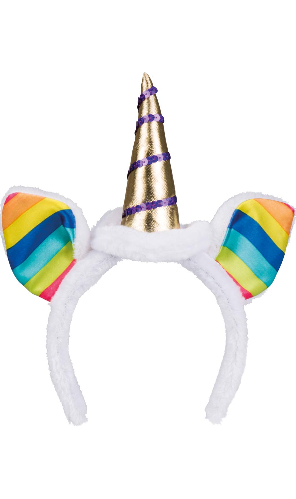 Haarreif Einhorn Eco