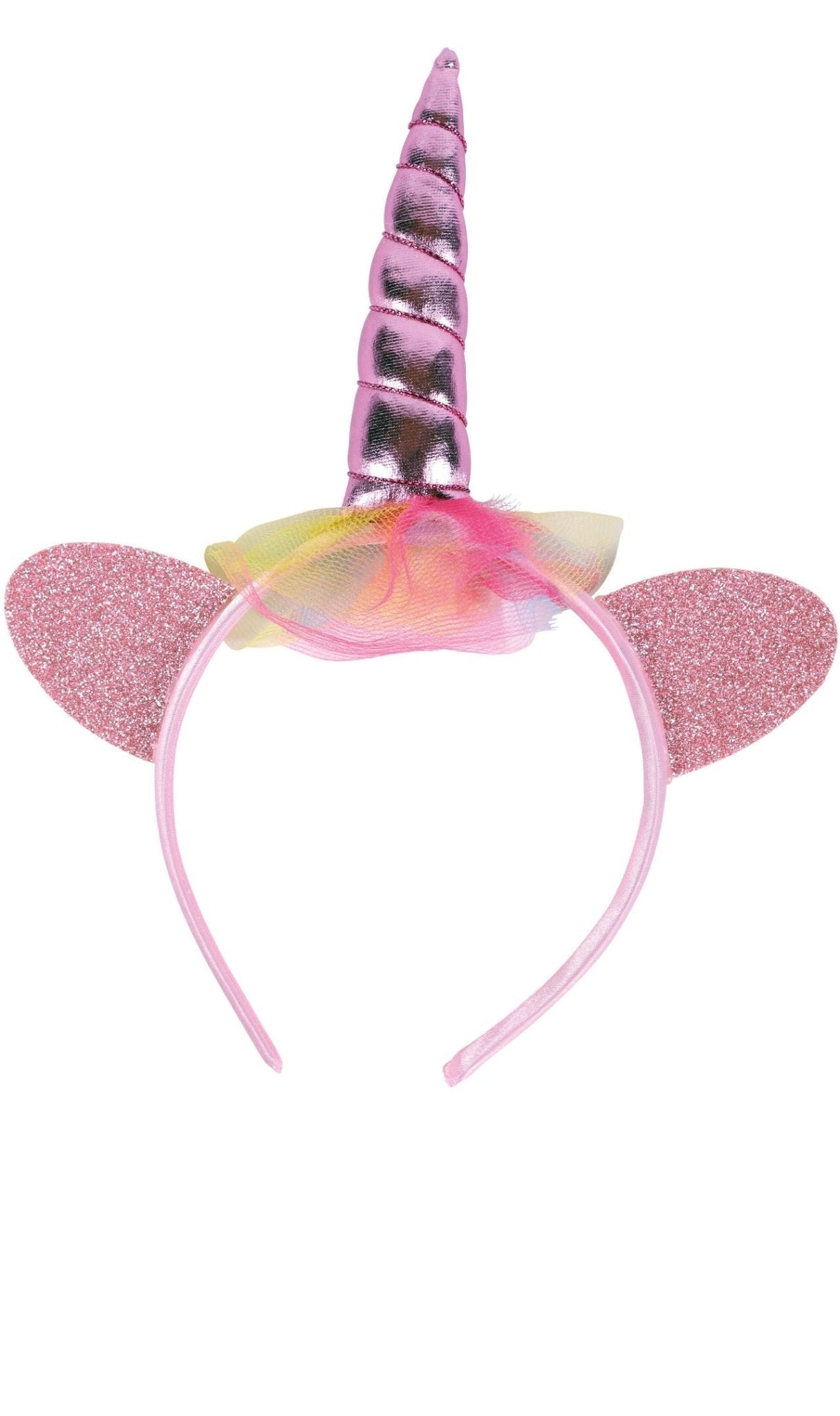 Haarreif Einhorn Rosa für Kinder