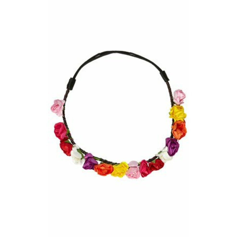 Diadema Rosas | Don Disfraz