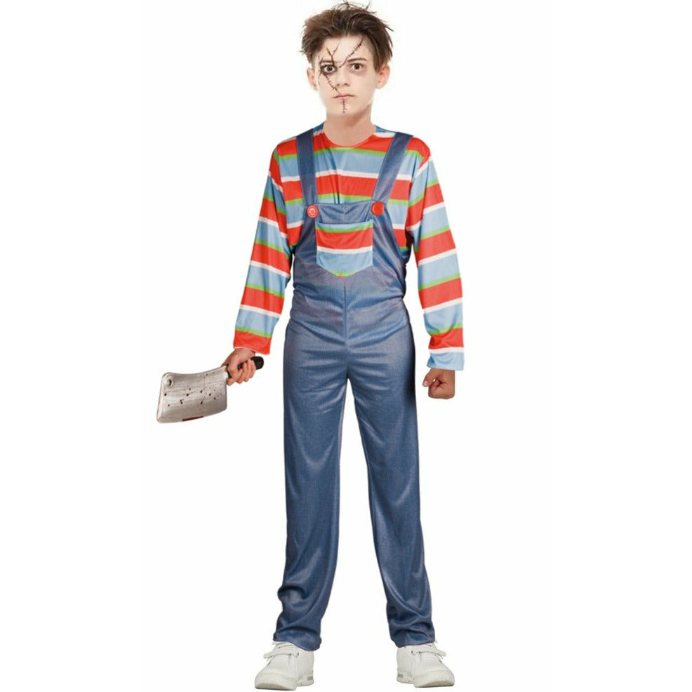 Disfraz de Chucky Diabólico para niño | Don Disfraz