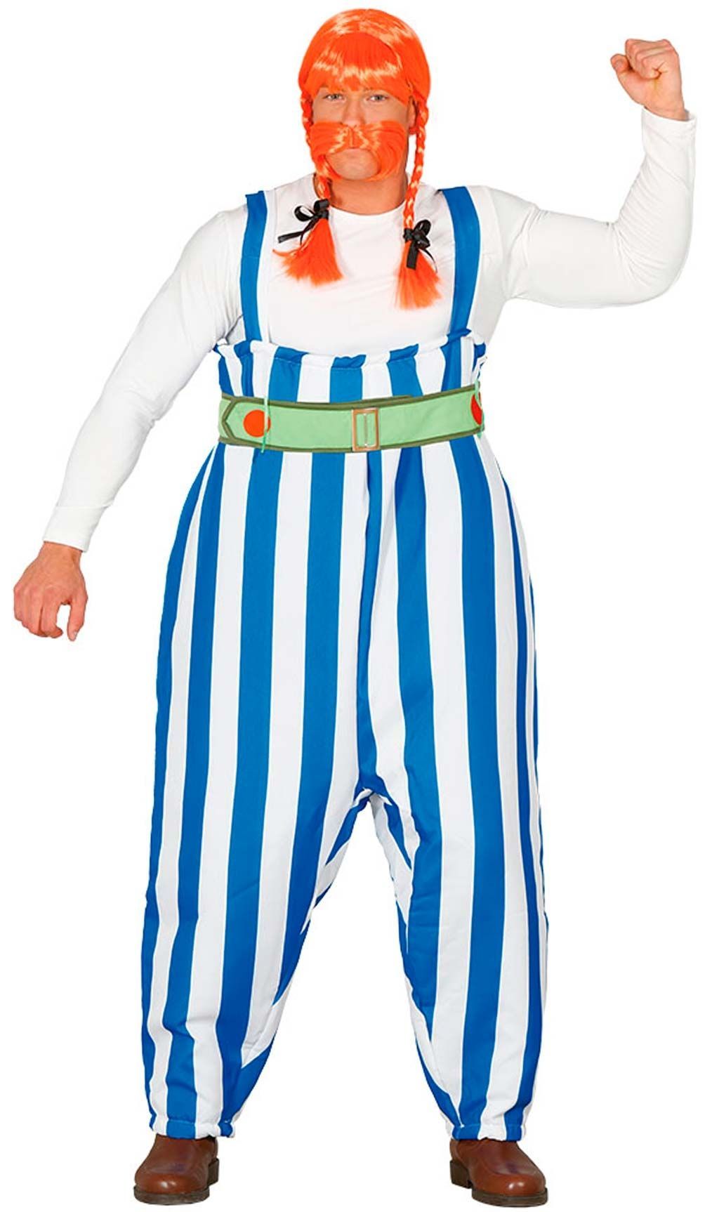 Disfraces en pareja de Galos