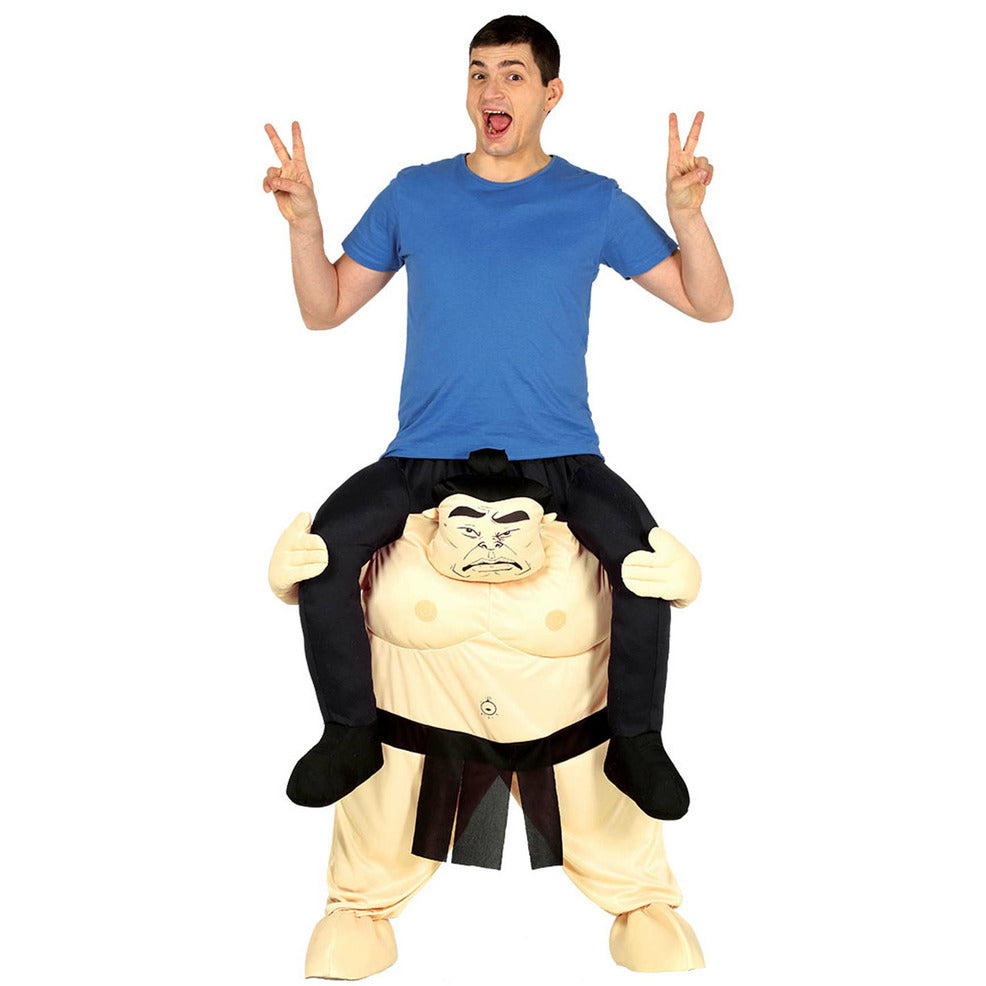 Disfraz a Hombros de Sumo para adulto | Don Disfraz