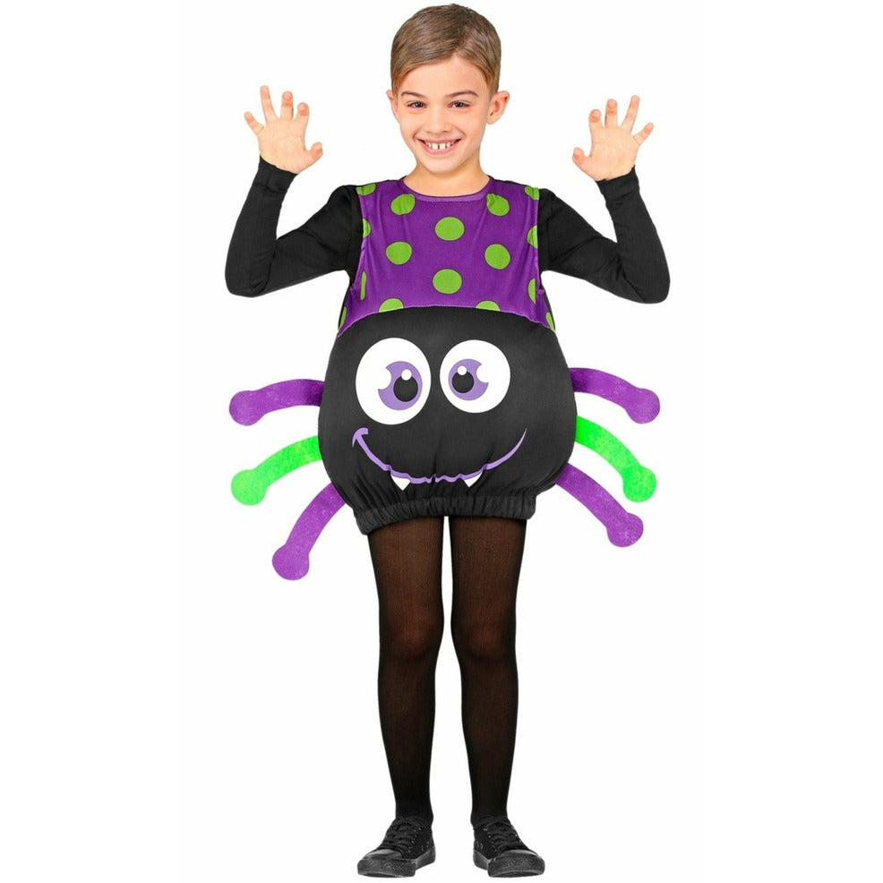 Disfraz de Araña Sonriente infantil | Don Disfraz