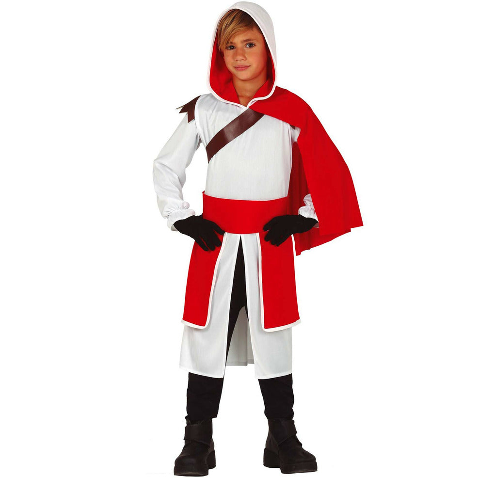 Disfraz de Assassin Creed Mercenario para niño | Don Disfraz