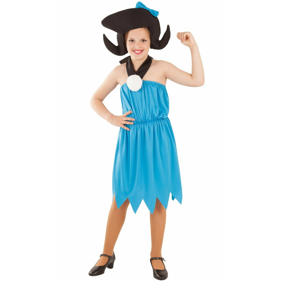 Disfraz de Betty Azul para niña | Don Disfraz