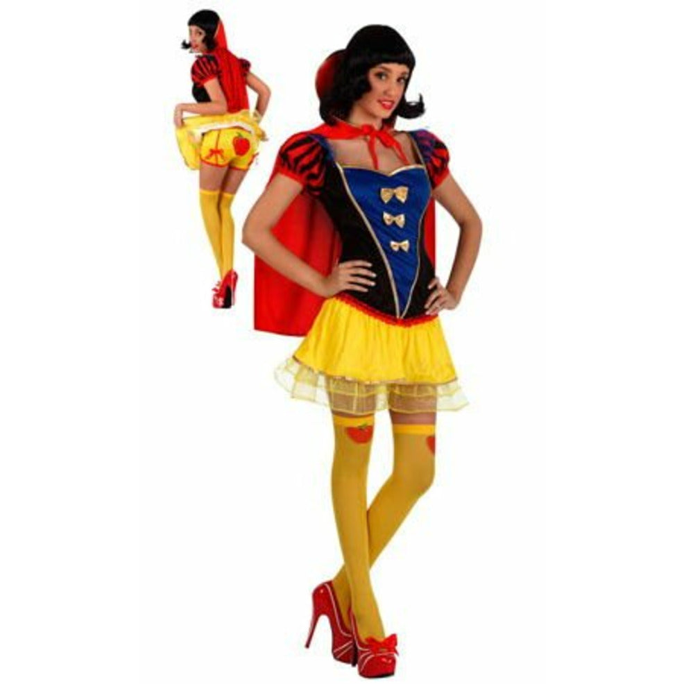 Disfraz de Blancanieves Culotte mujer | Don Disfraz