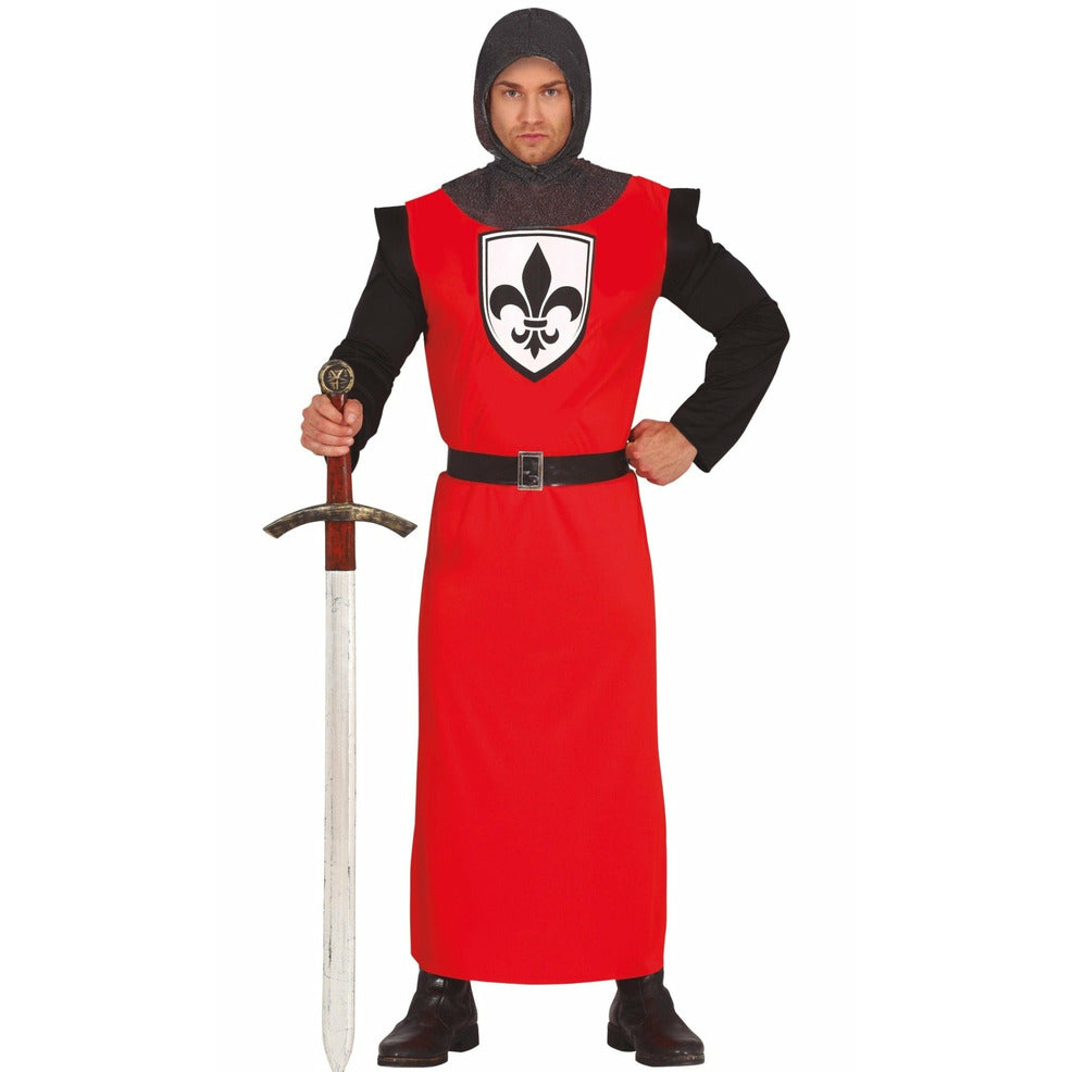 Disfraz de Caballero Medieval Froilán para hombre | Don Disfraz