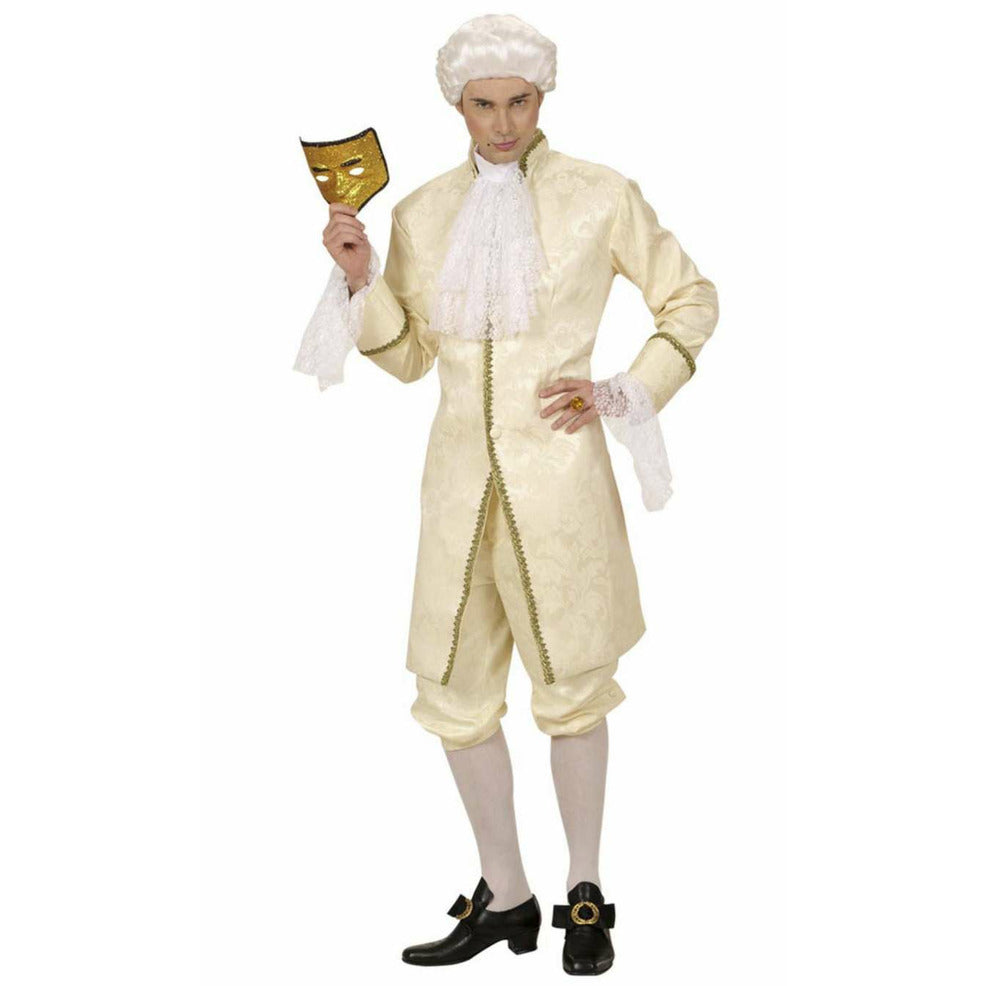 Disfraz de Casanova Veneciano hombre | Don Disfraz
