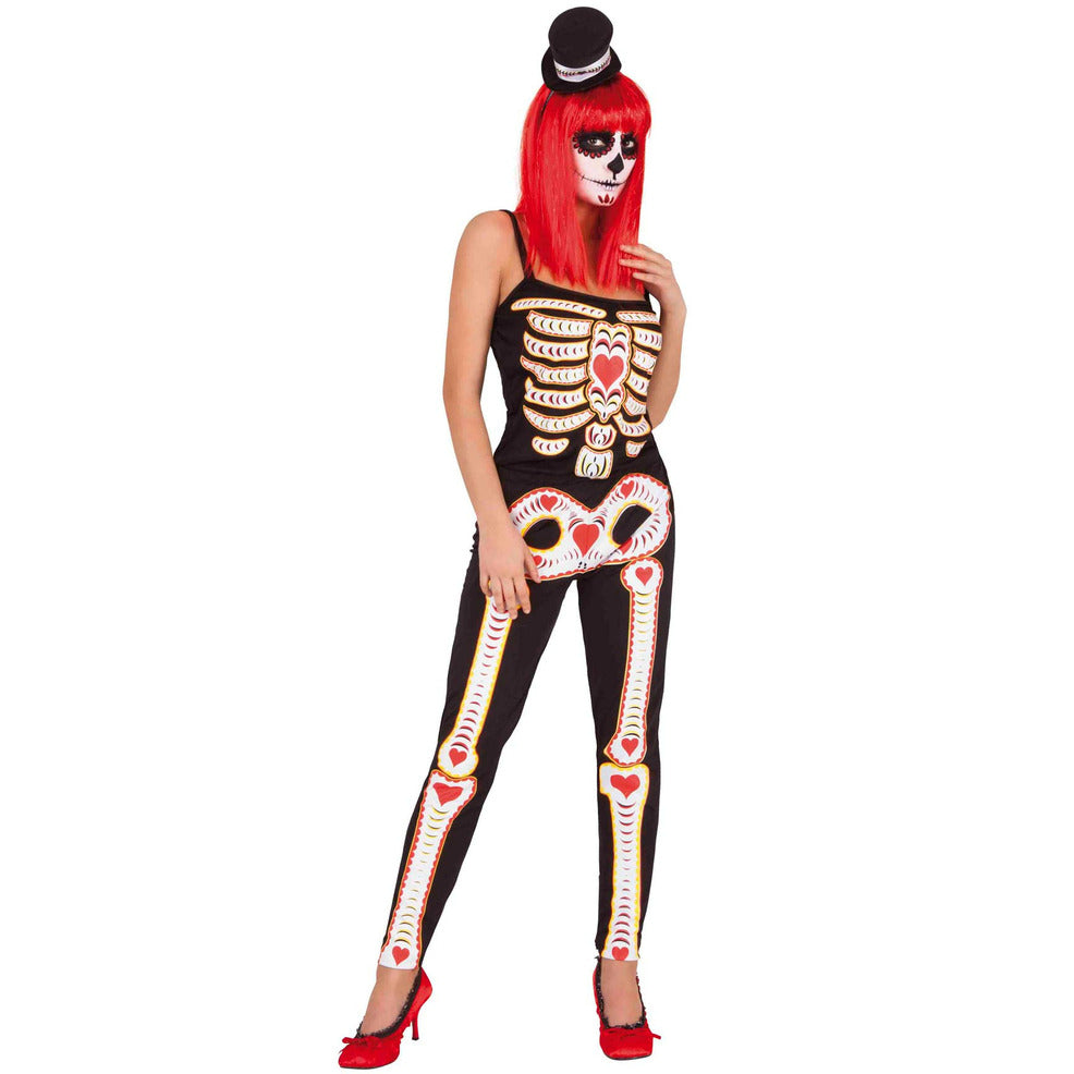Disfraz de Catrina Skull para mujer | Don Disfraz
