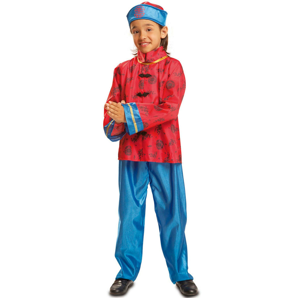 Disfraz de Chino Oriental para niño | Don Disfraz