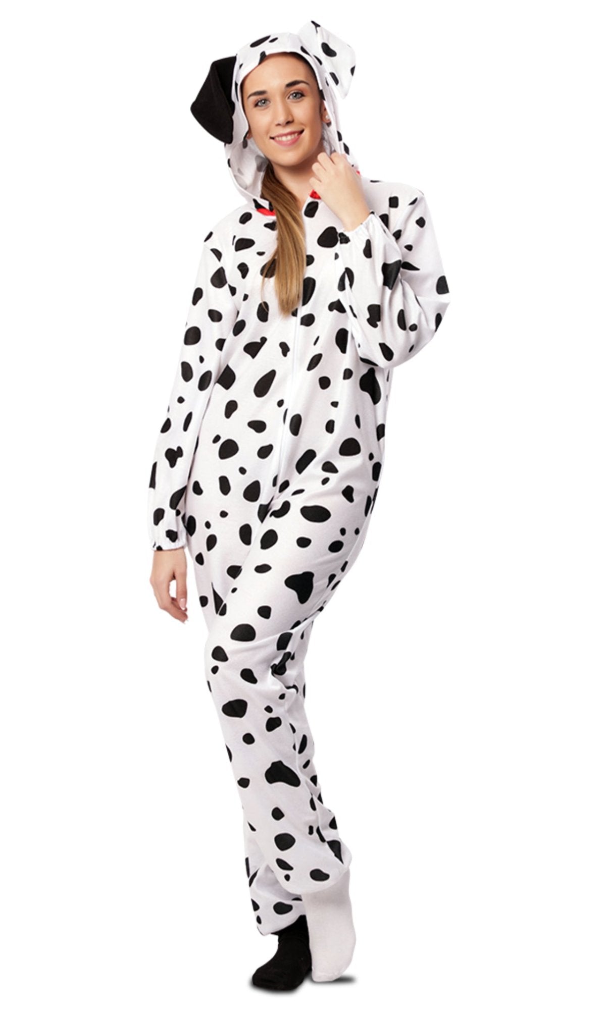 Disfraz de Dálmata Patch para adulto I Don Disfraz