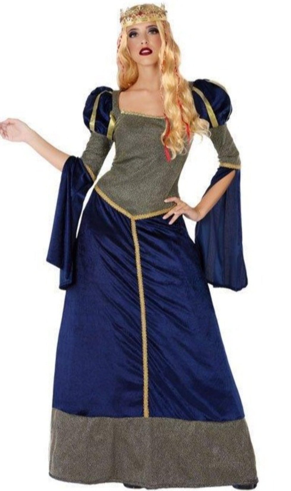 Mittelalter Hofdame Matilda Kost m F r Erwachsene Costumalia By mittelalter-hofdame-matilda-kost-m-f-r-erwachsene-costumalia-by