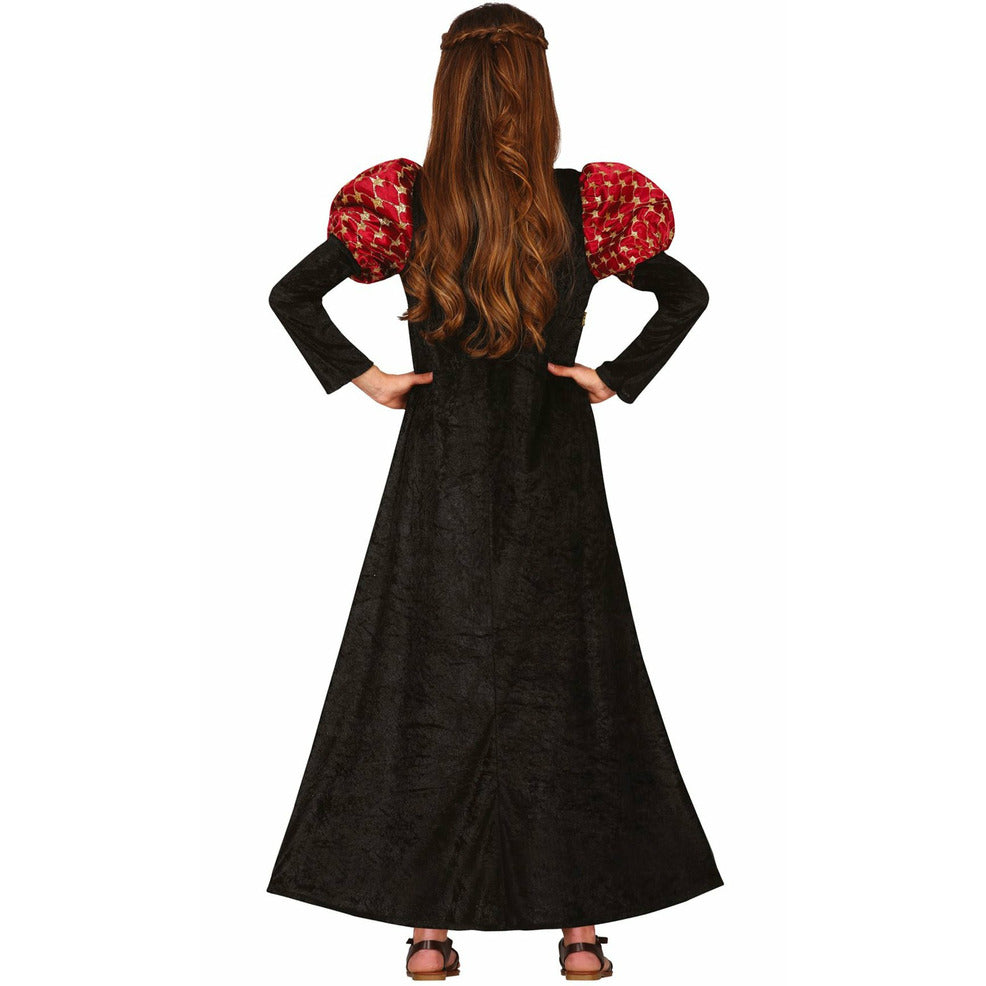 Disfraz de Dama Medieval Xisca para adolescente | Don Disfraz