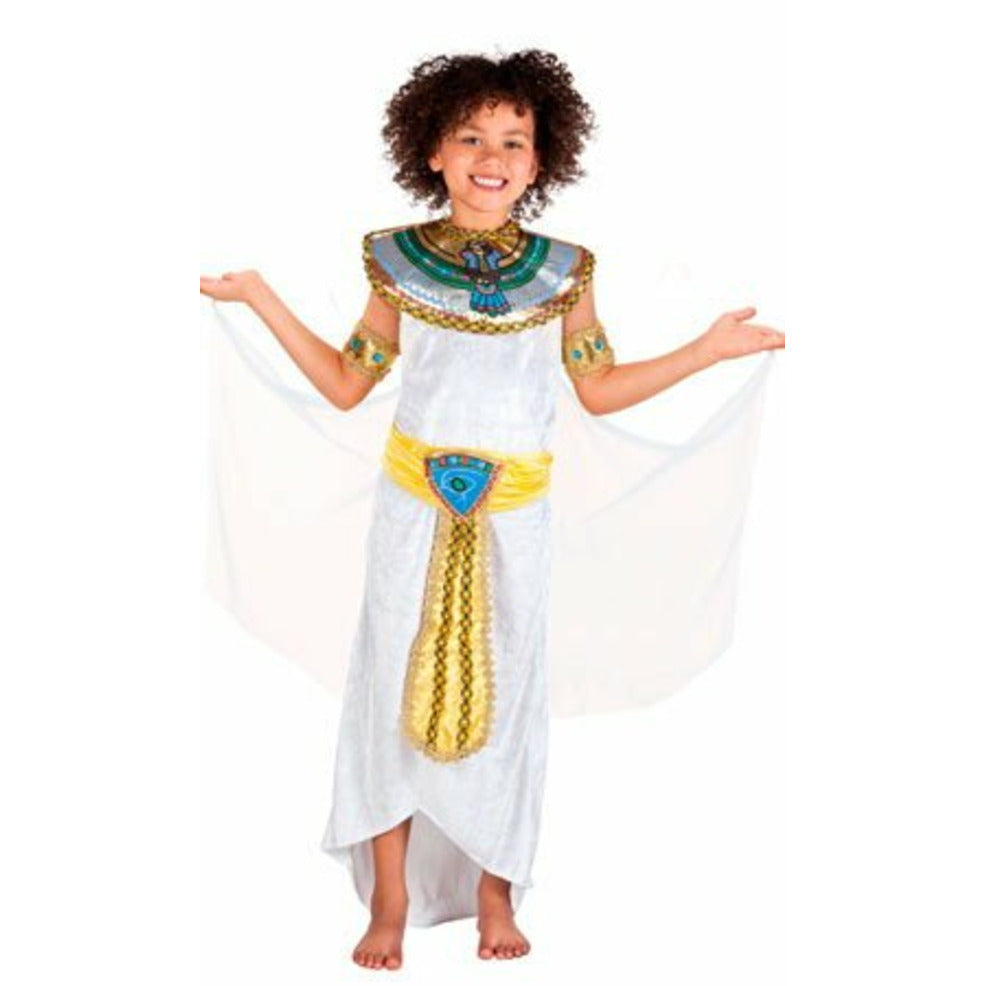 Disfraz de Egipcia Merit infantil | Don Disfraz