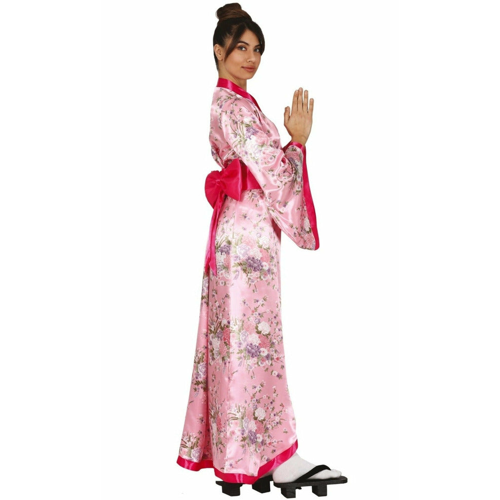 Disfraz de Geisha Kiharu para mujer | Don Disfraz