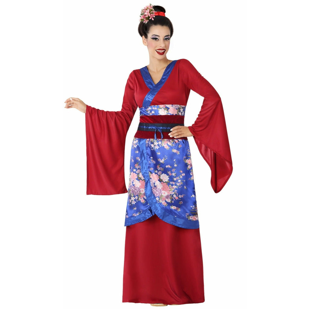 Disfraz de Geisha Masako para mujer | Don Disfraz