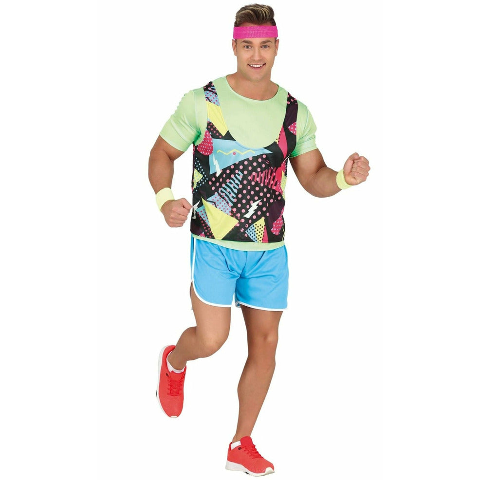 Disfraz de Ken Gimnasta Star para hombre | Don Disfraz