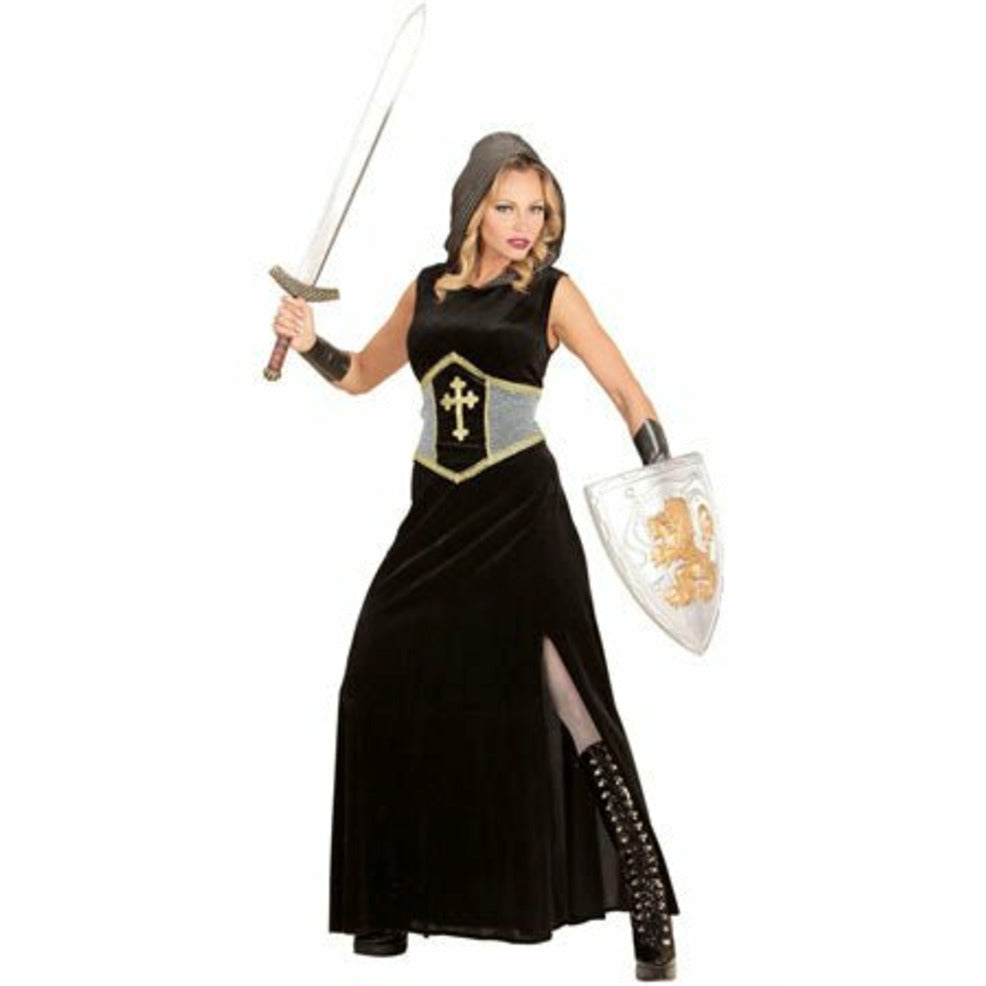 Disfraz de Guerrera Medieval Xena para mujer | Don Disfraz
