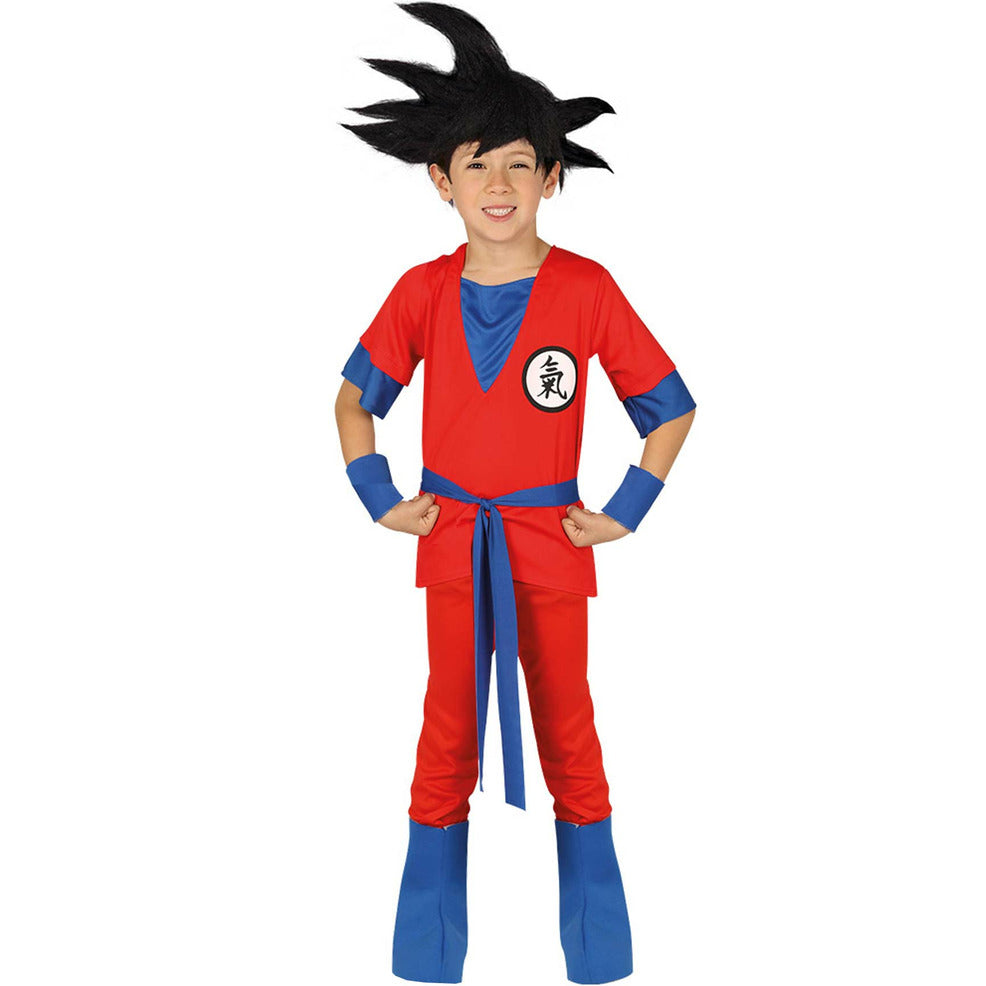 Disfraz de Guerrero Manga infantil | Don Disfraz