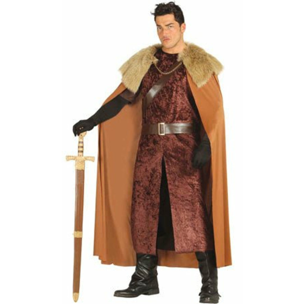 Disfraz de Guerrero Medieval Stark para hombre | Don Disfraz