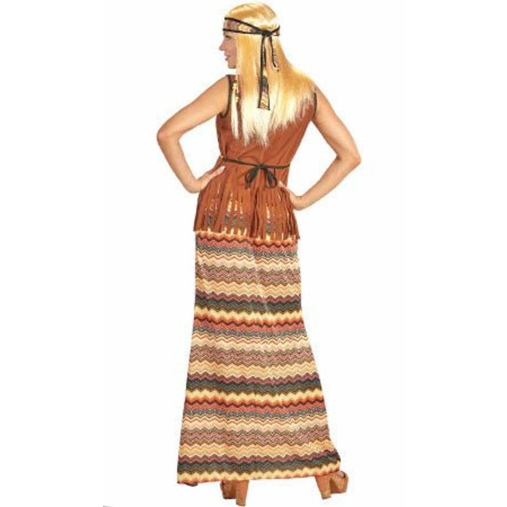 Disfraz de Hippie Elegante para mujer | Don Disfraz