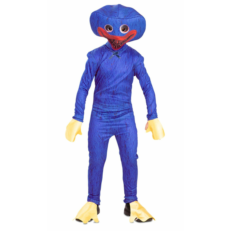 Disfraz de Huggy Wuggy infantil | Don Disfraz