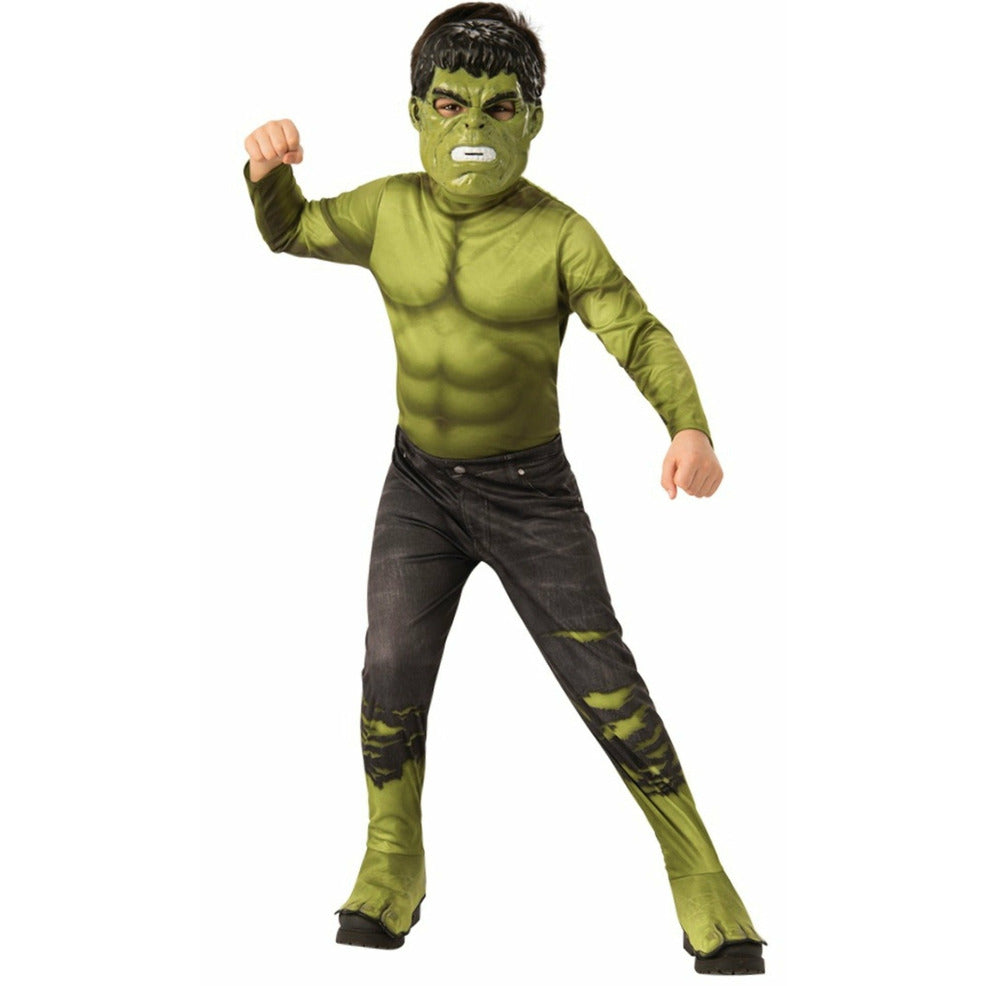 Disfraz de Hulk™ Endgame Classic infantil | Don Disfraz